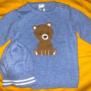 Teddy bear Sweater